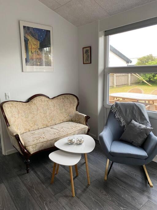 Fin Ny Moderniseret Lejlighed I Skagen. Kültér fotó