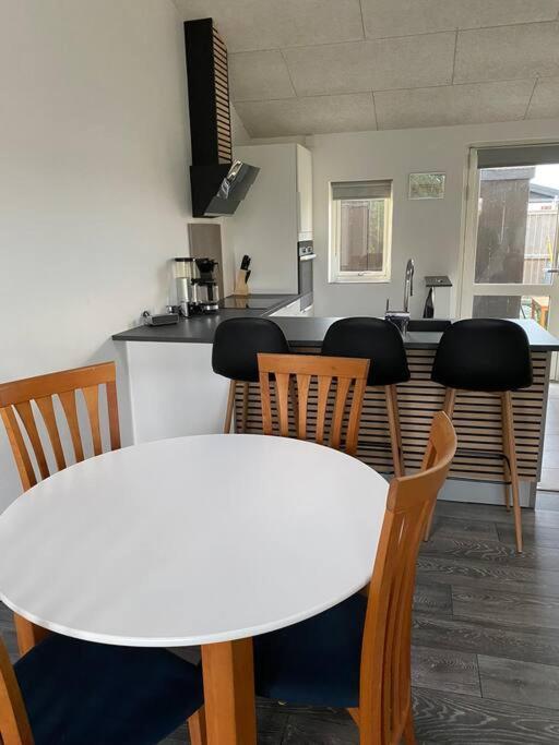 Fin Ny Moderniseret Lejlighed I Skagen. Kültér fotó